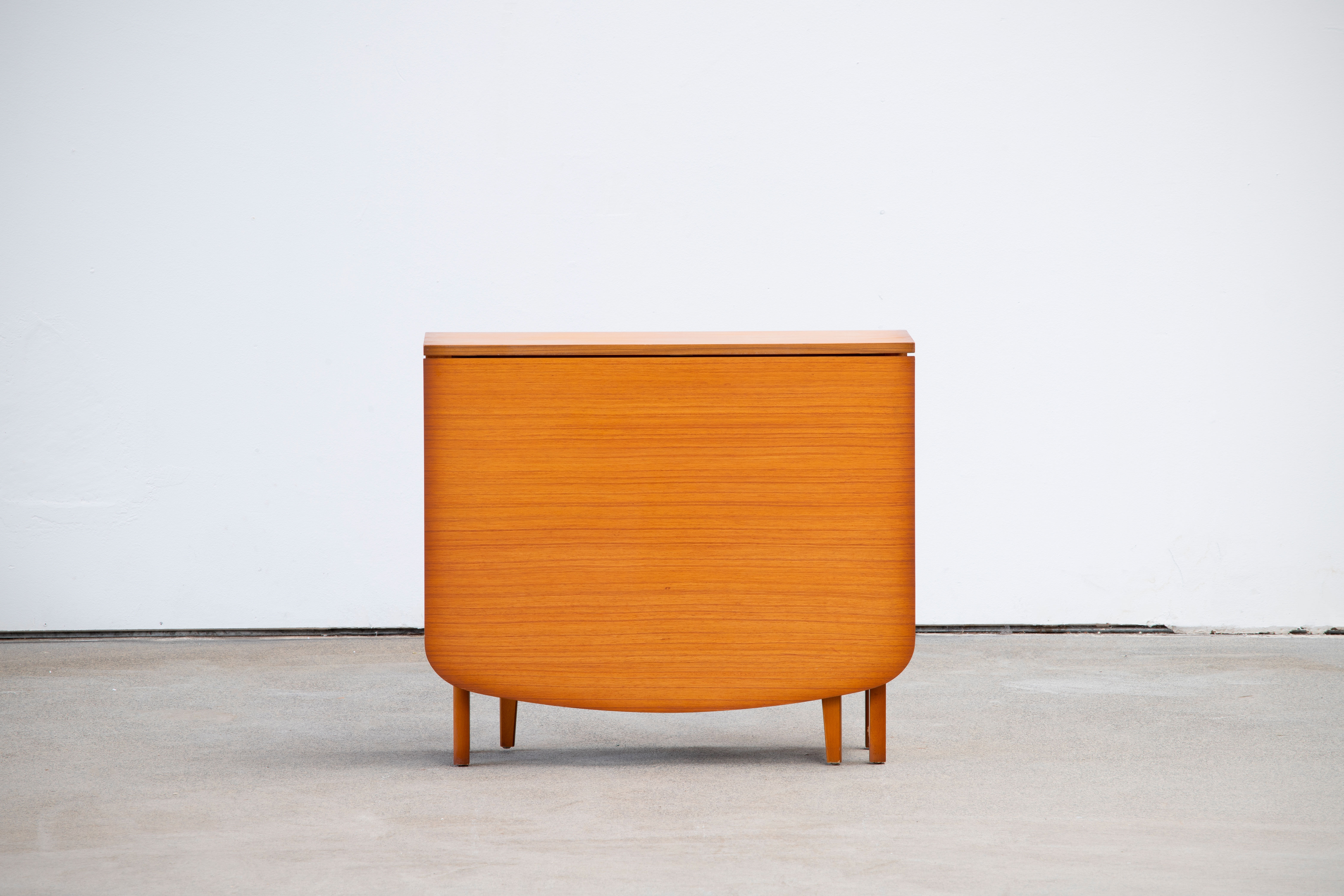 Vintage Scandinavian table 1960