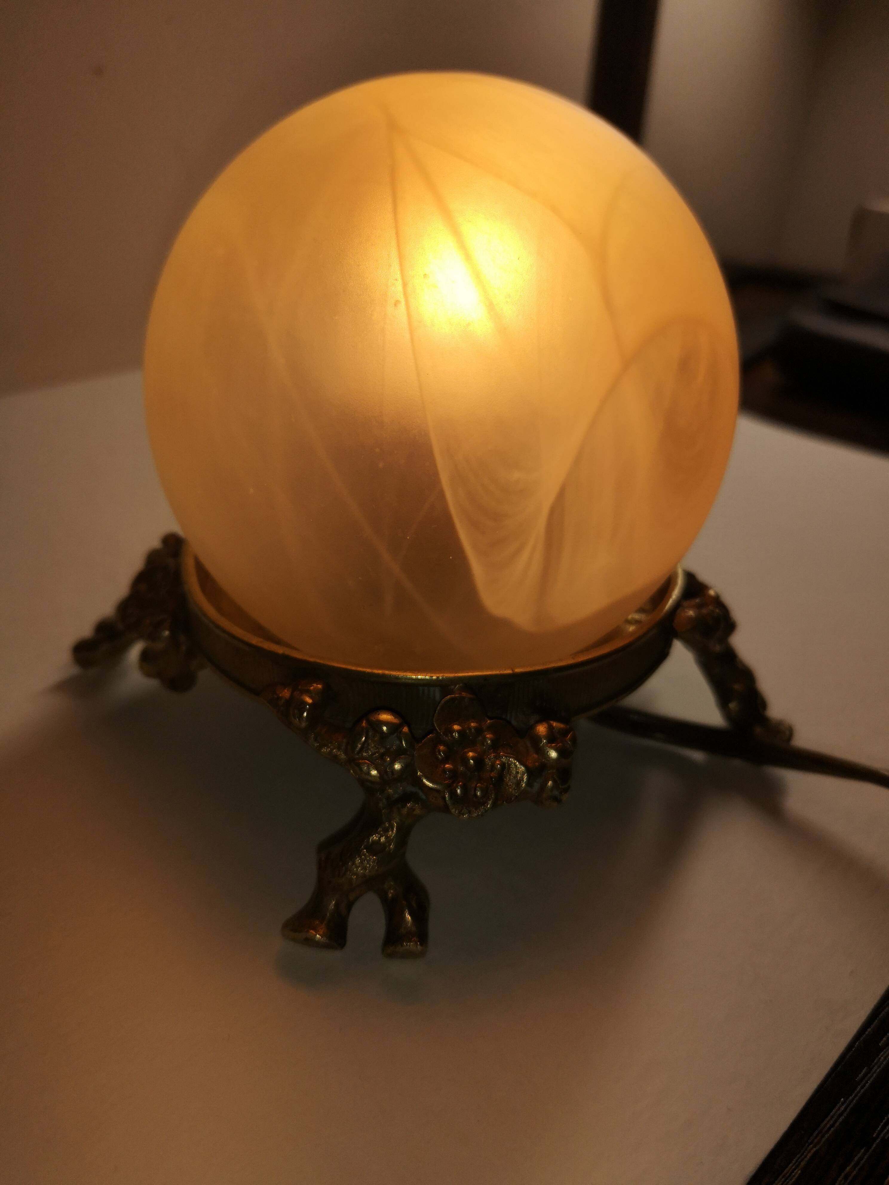 Small lamp