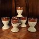 Lot de coquetiers Asie