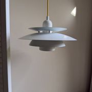 Vintage Form Light pendant - Danish design lamp