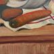 Still Life with Carrots 20th Century