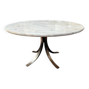 Osvaldo borsani table - ronde marbre
