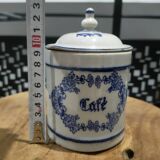 Coffee pot