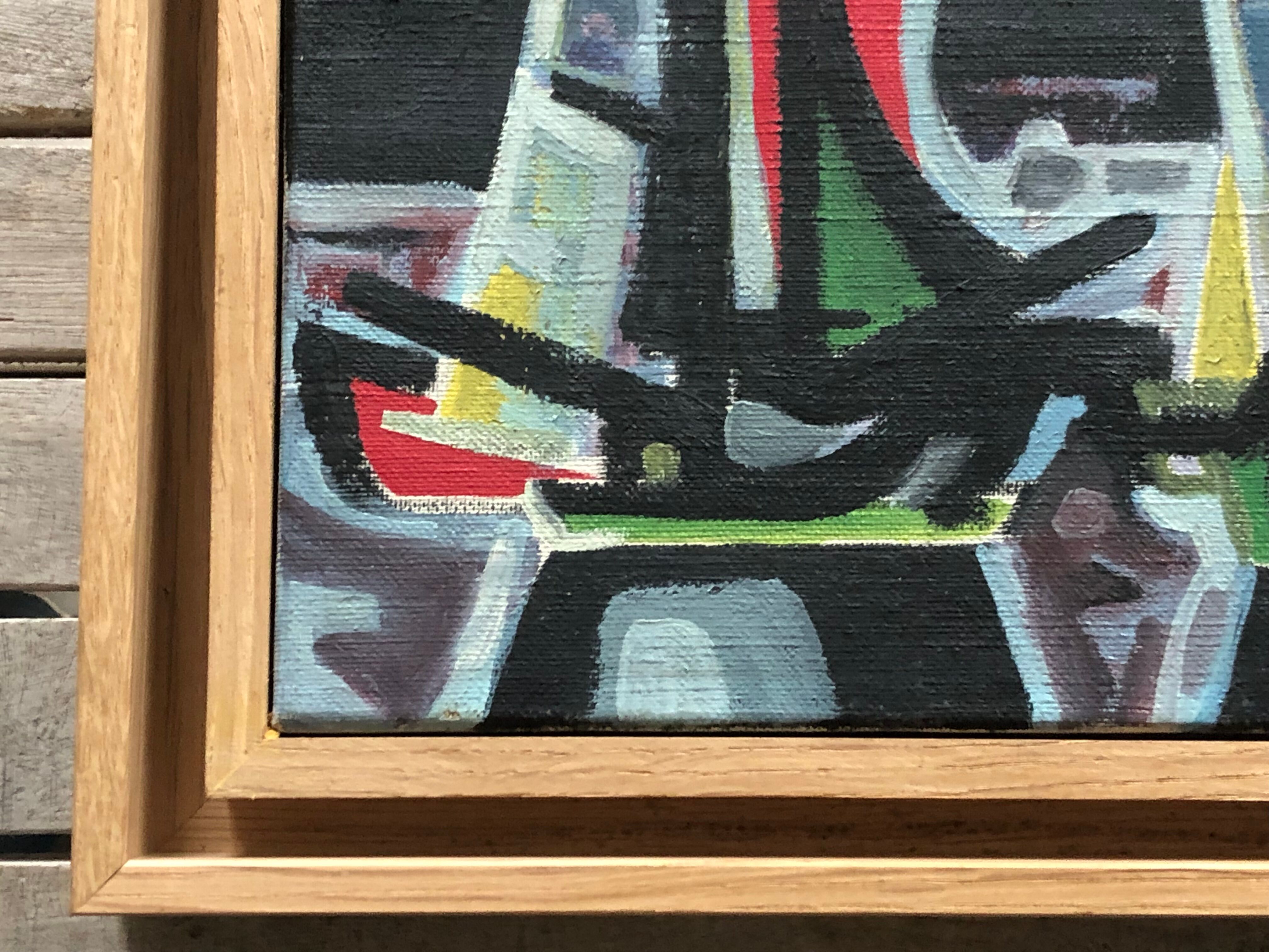 Marine by Roger Quillery.