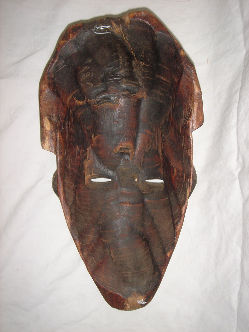 Congo mask of 1960/1970
