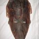 Congo mask of 1960/1970