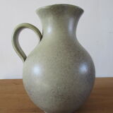 Ceramic large pitcher design Idlas 60s - 70s