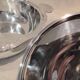 Silver-plated metal covered vegetable dish by Christofle Vendôme silversmiths