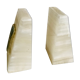 Onyx Art Deco book clambands