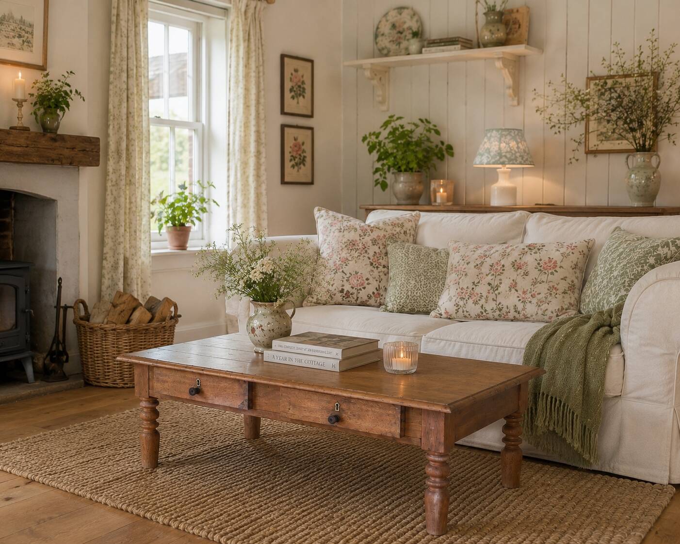 Coffee table