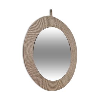 Bohemian macramé mirror weaves 100% handmade