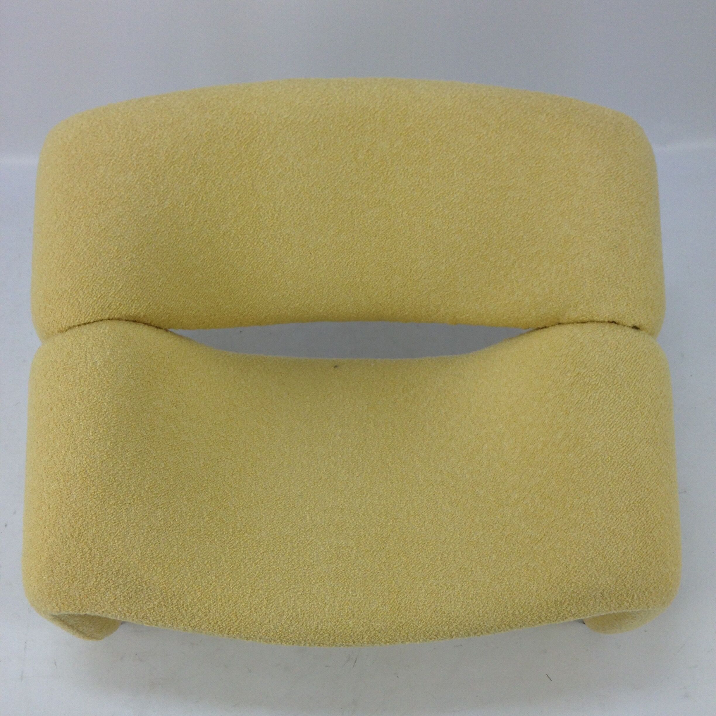 Armchair F598 Groovy by Pierre Paulin for Artifort, 1980
