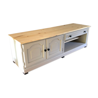 TV cabinet chic country spirit