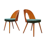 Pair of chairs by Antonin Suman for Tatra 1960