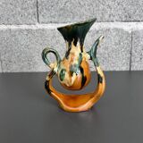 Handmade hanging vase