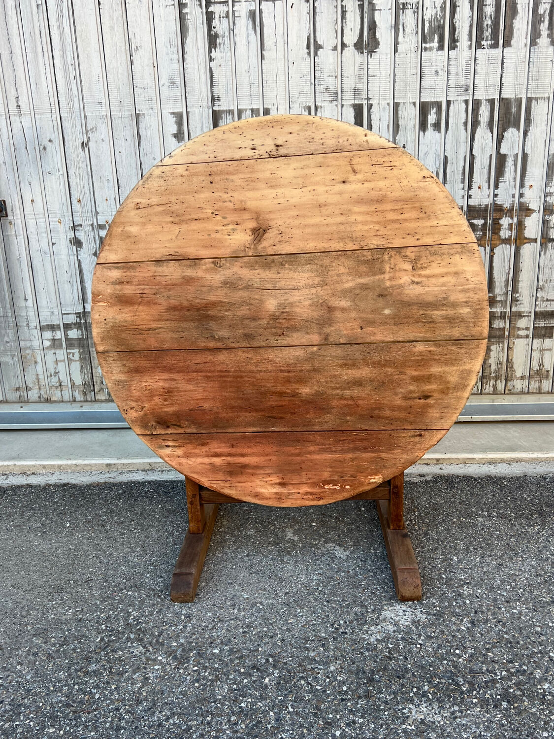 Table vigneronne