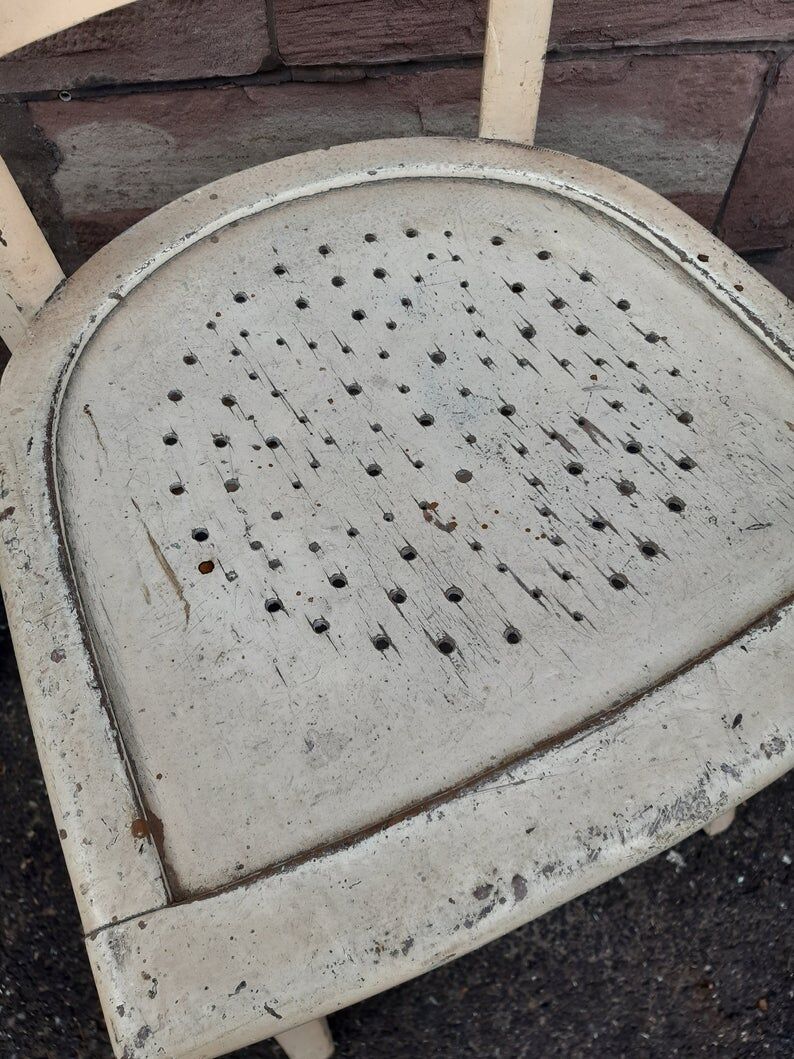 Brasserie bistro chair