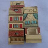 Ancien jeu de construction
