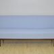 Scandinavian style folding sofa bed, 1960s