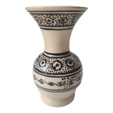 Ethnic vase