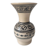 Vase ethnique
