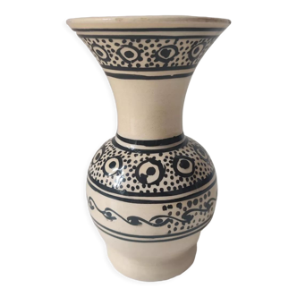 Ethnic vase