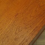 Teak sideboard, Danish design, 1970s, manufacturer: Vemb Møbelfabrik