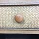 Pair of bedside rattan 1970s