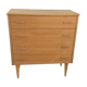 Commode, coiffeuse 3 tiroirs, années 60