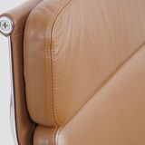 Eames EA 219 Vitra leather office chair