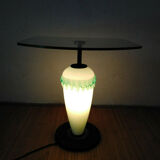 Murano Pedestal Lamp