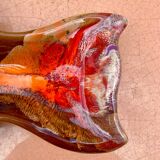 Vallauris type ceramic fish