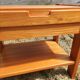 Simat France bedside table