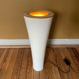 Floor lamps "flambeau", kaoyi flacha, japan 1980