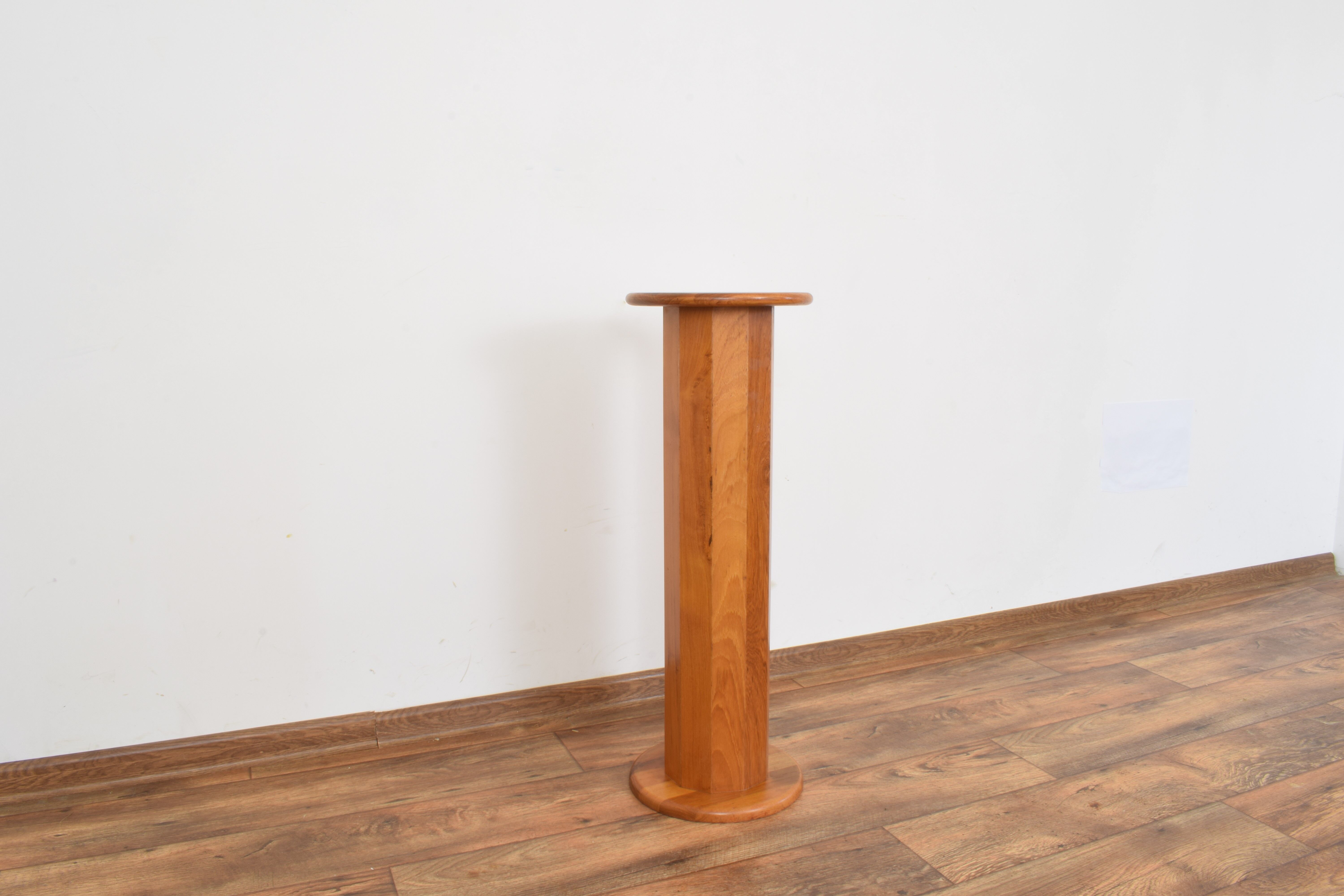 Mid-century danish teak plant stand, 1960s