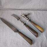 3-piece leg service in their box