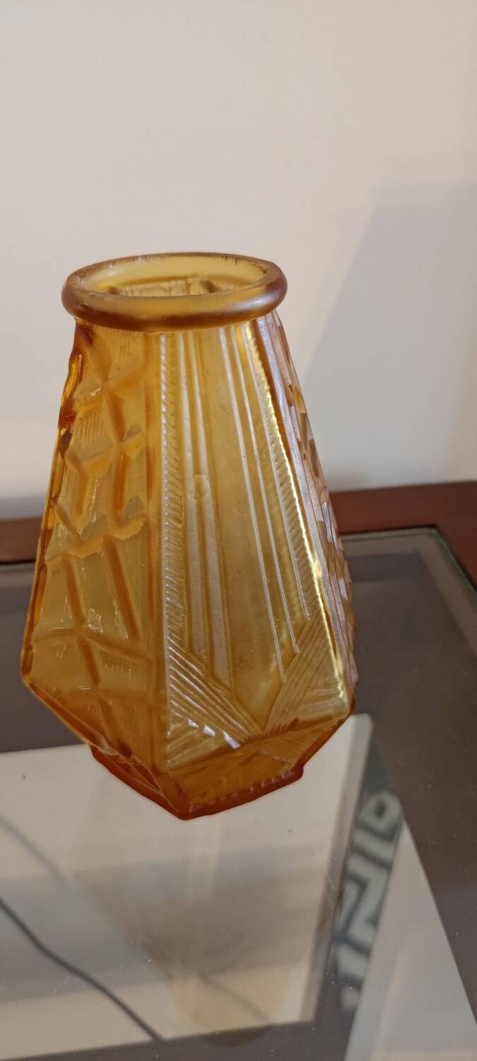 Art Deco vase