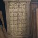 19th century Indian door