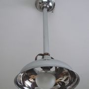 Bauhaus hanging lamp, 1930s