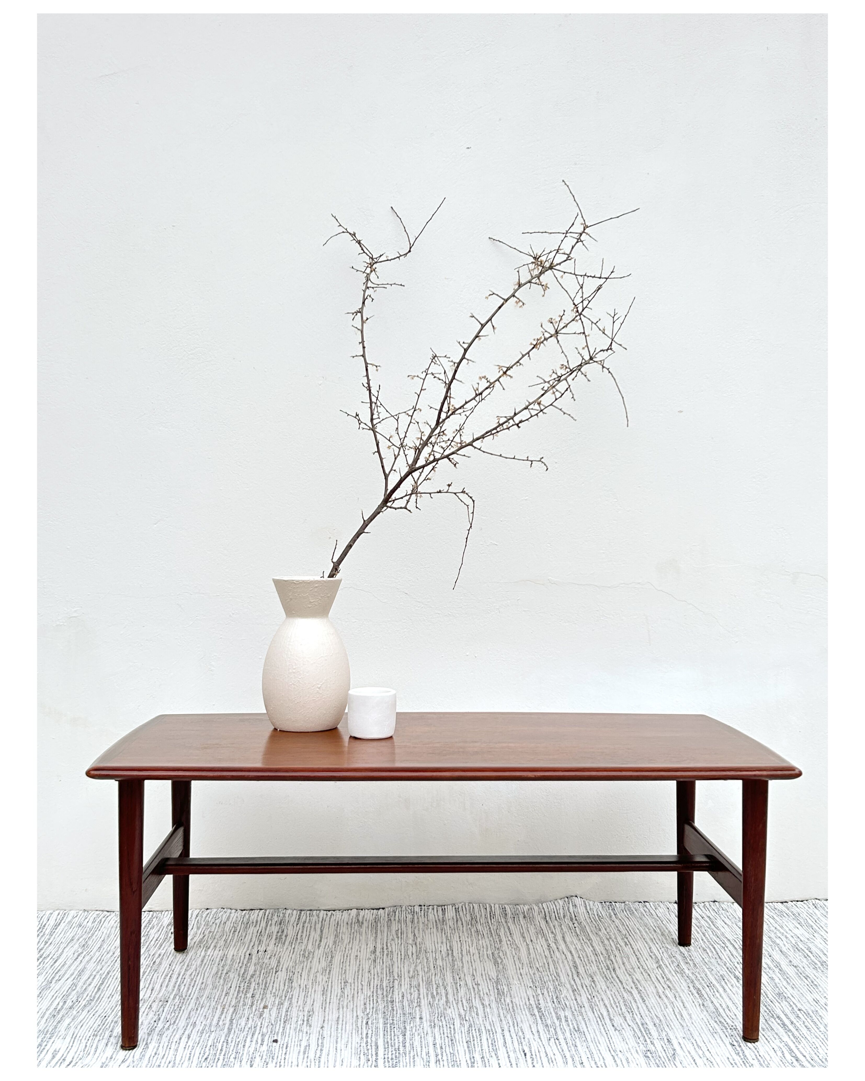 Scandinavian coffee table