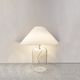 Table lamp Alega by Vico Magistretti for Vistosi Italia Year 1978
