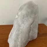 Vintage quartz lamp from the 70s