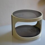 Table d'appoint module prisunic 1970