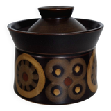 Vintage candy box sugar bowl from the 70s
