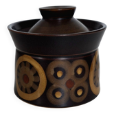 Bonbonnière sucrier vintage années 70