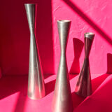 Erika Pekkari vintage aluminum design woods