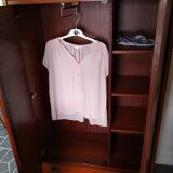 Vintage wardrobe