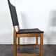 Set of 4 modern chairs