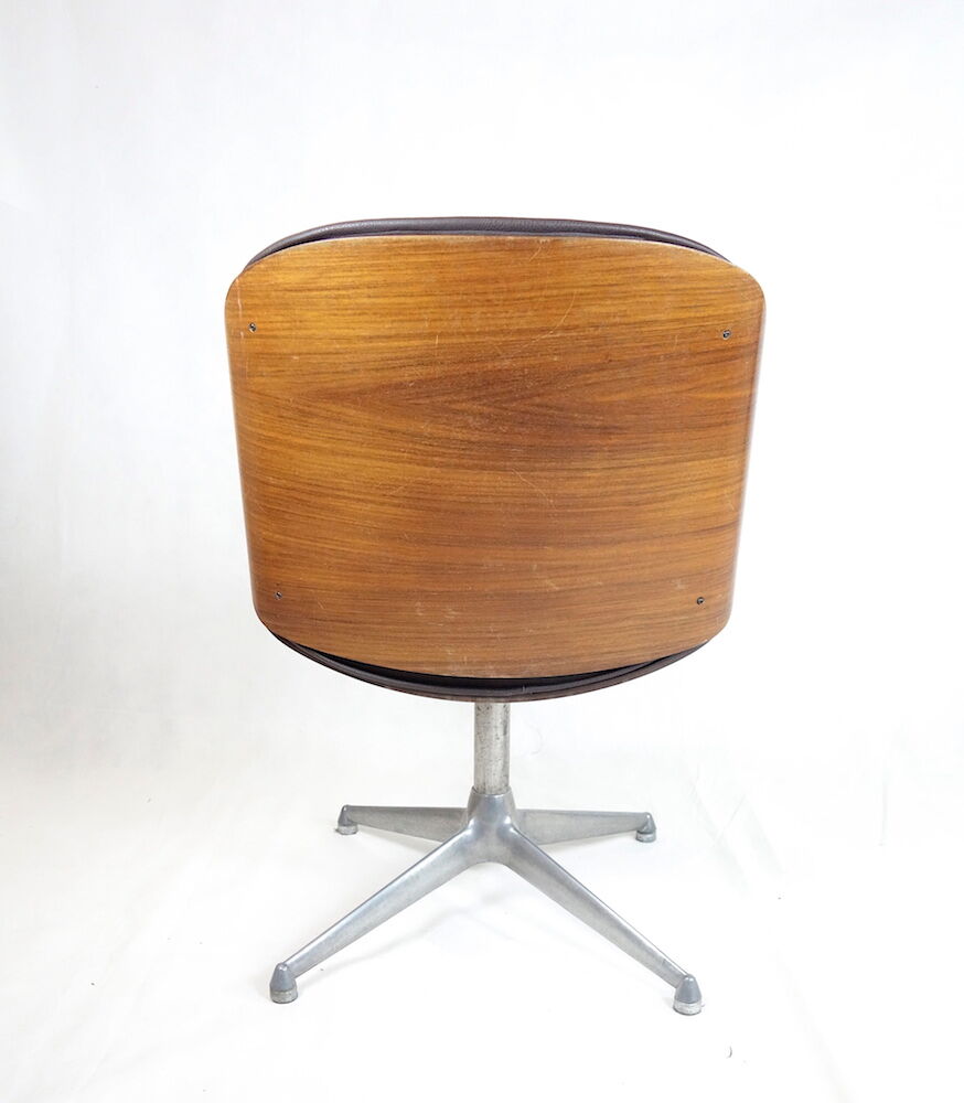 Driver vintage rosewood - Ico Parisi (ed. MIM) - circa 1960