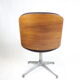 Driver vintage rosewood - Ico Parisi (ed. MIM) - circa 1960